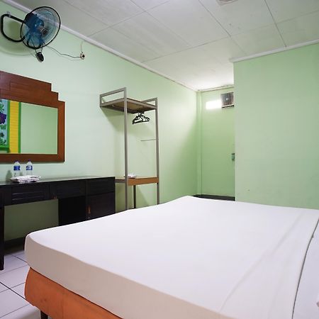 Hotel Bandung Permai Exterior foto