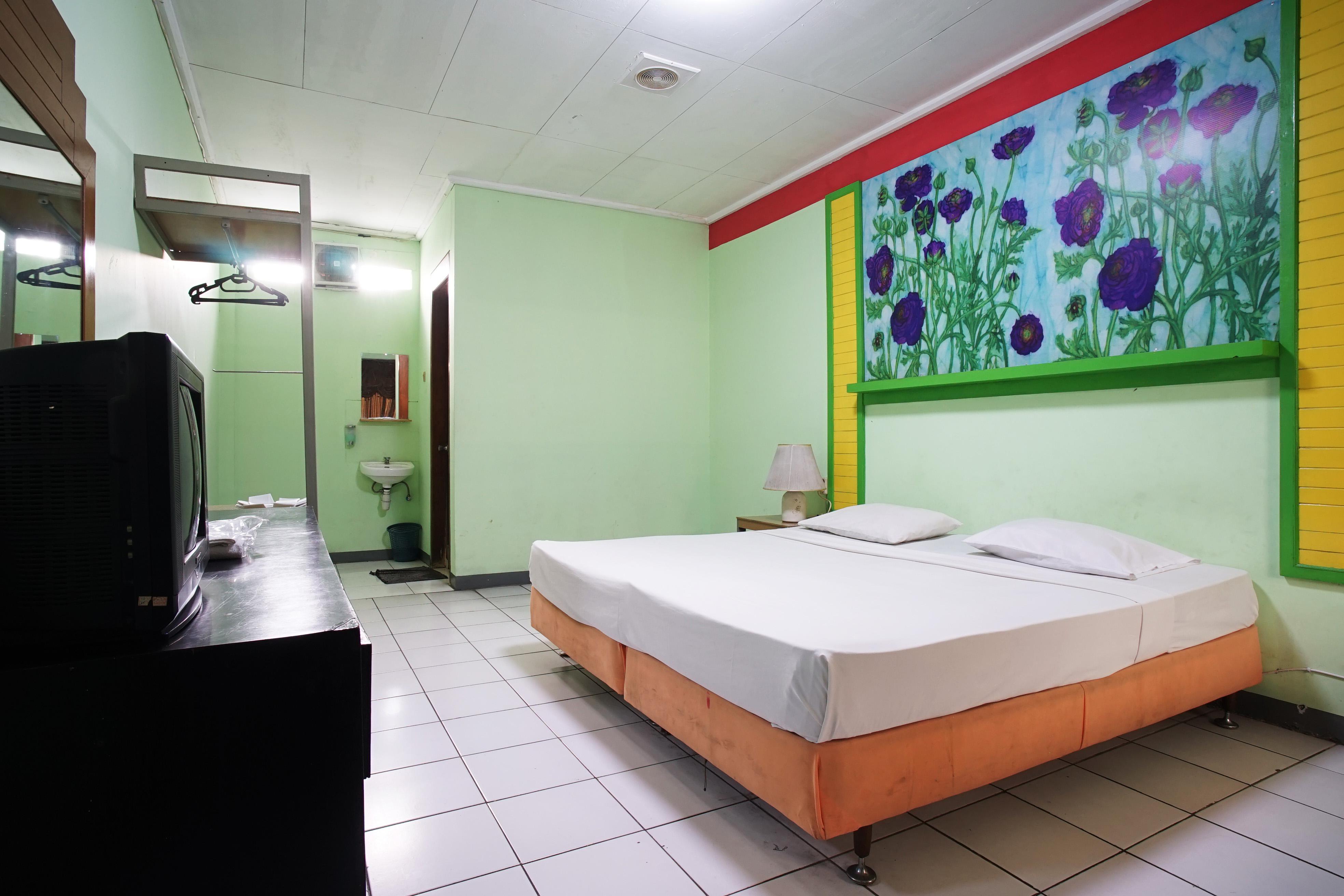 Hotel Bandung Permai Exterior foto