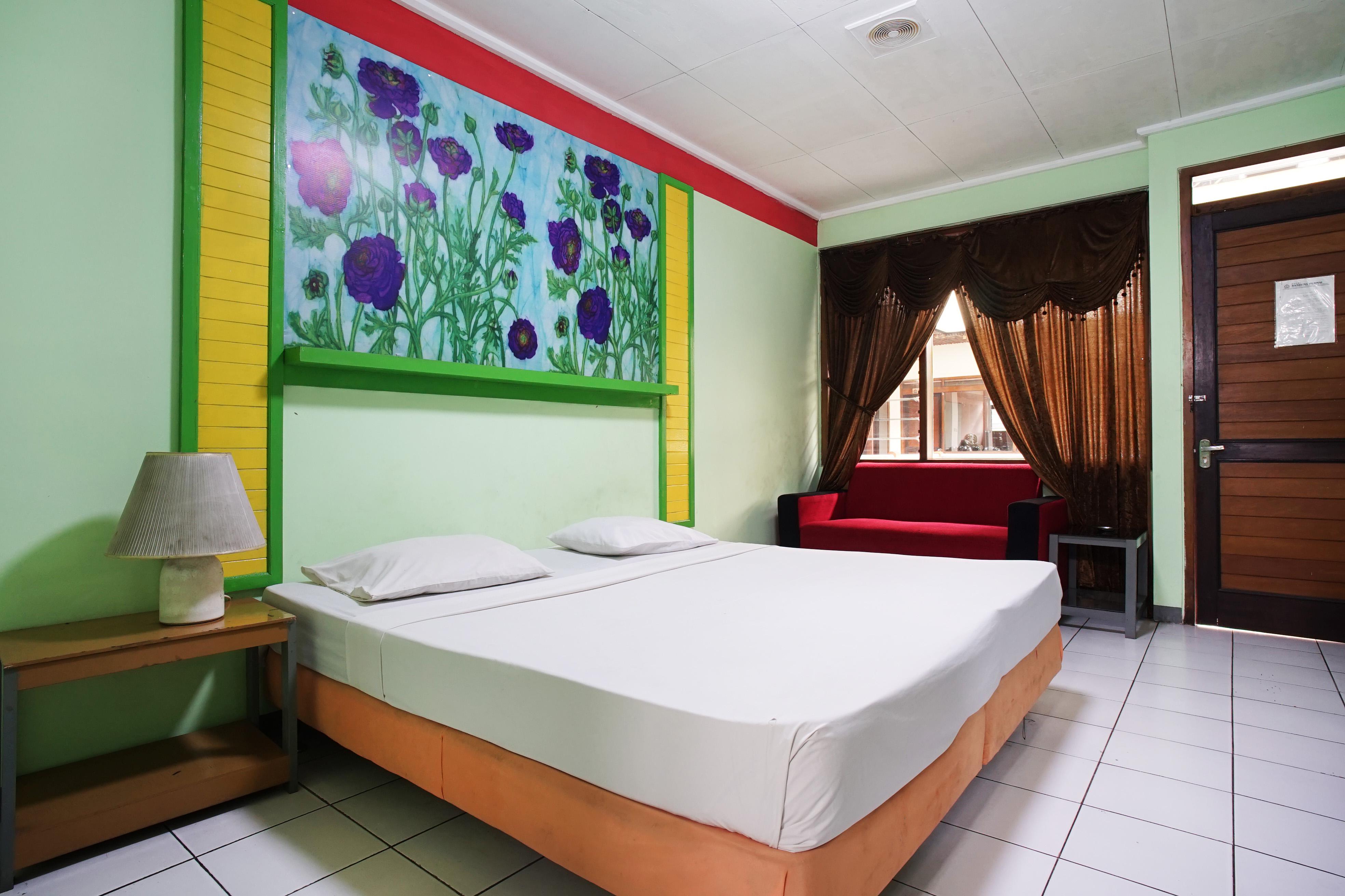 Hotel Bandung Permai Exterior foto