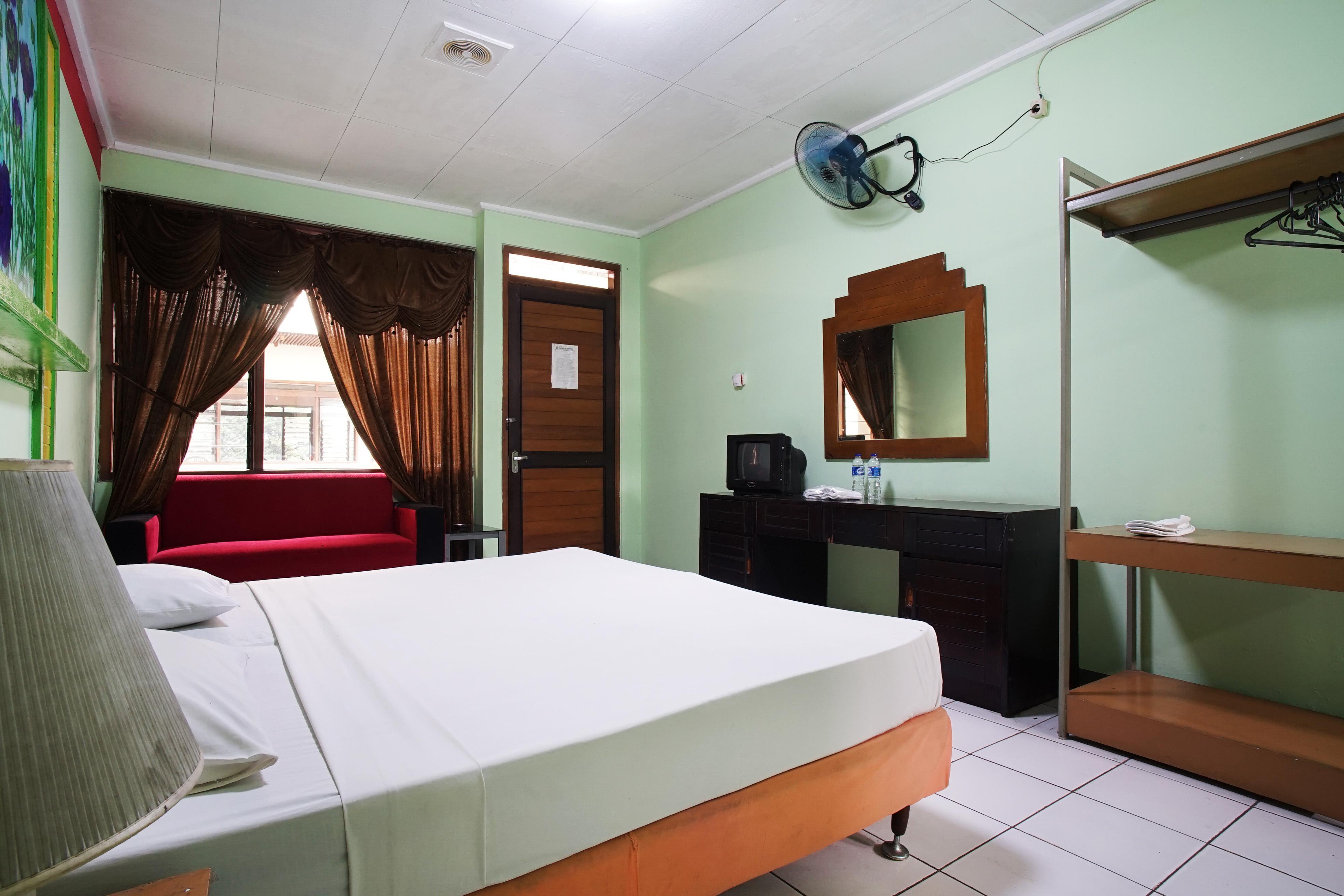 Hotel Bandung Permai Exterior foto
