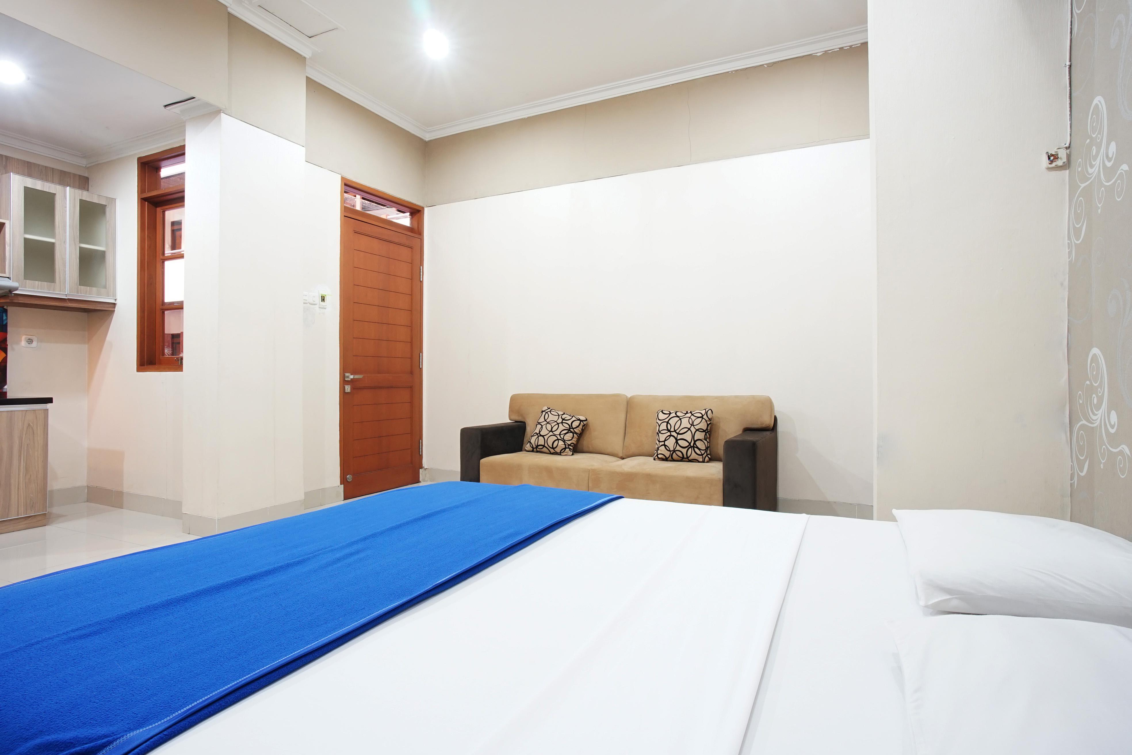 Hotel Bandung Permai Exterior foto