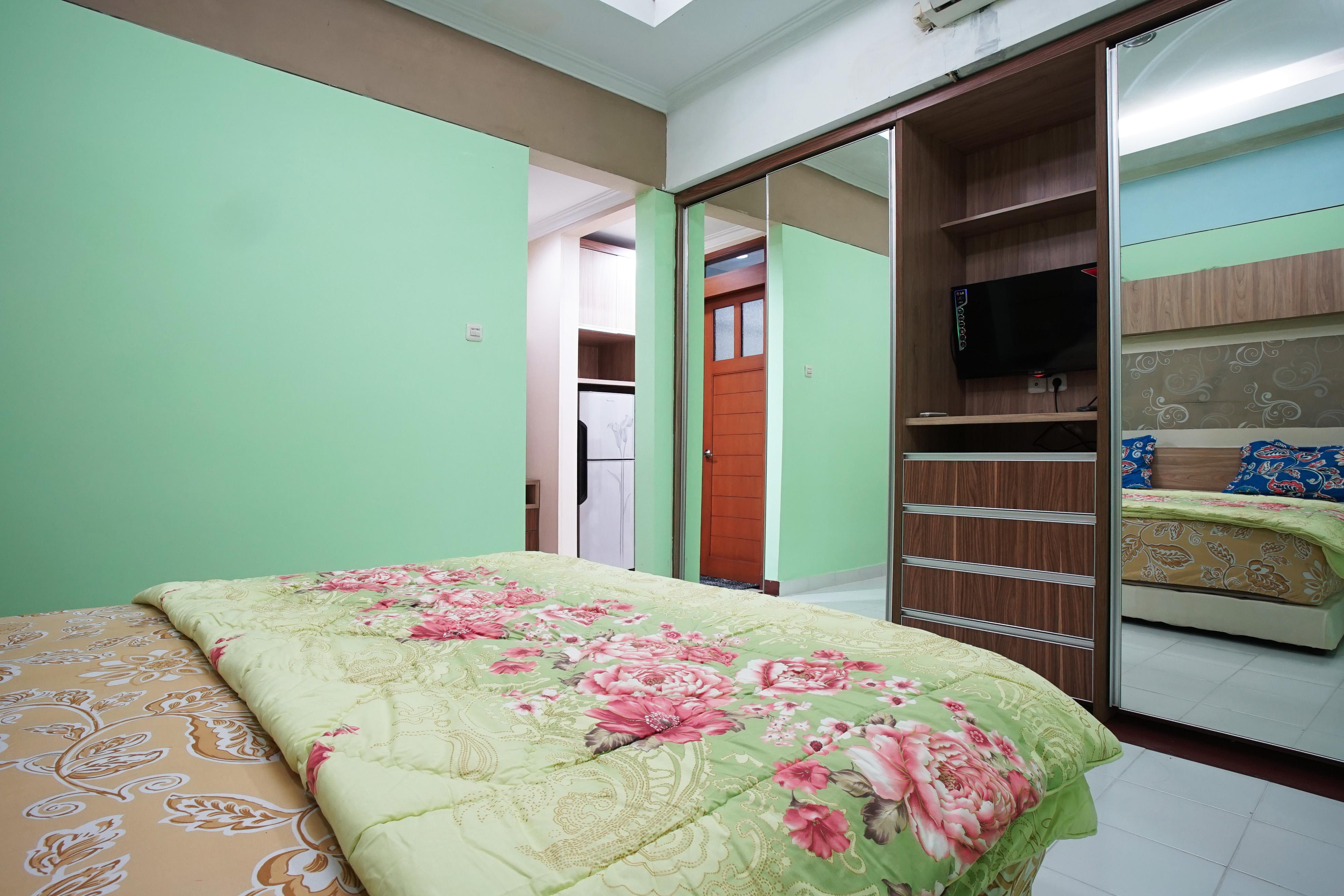 Hotel Bandung Permai Exterior foto