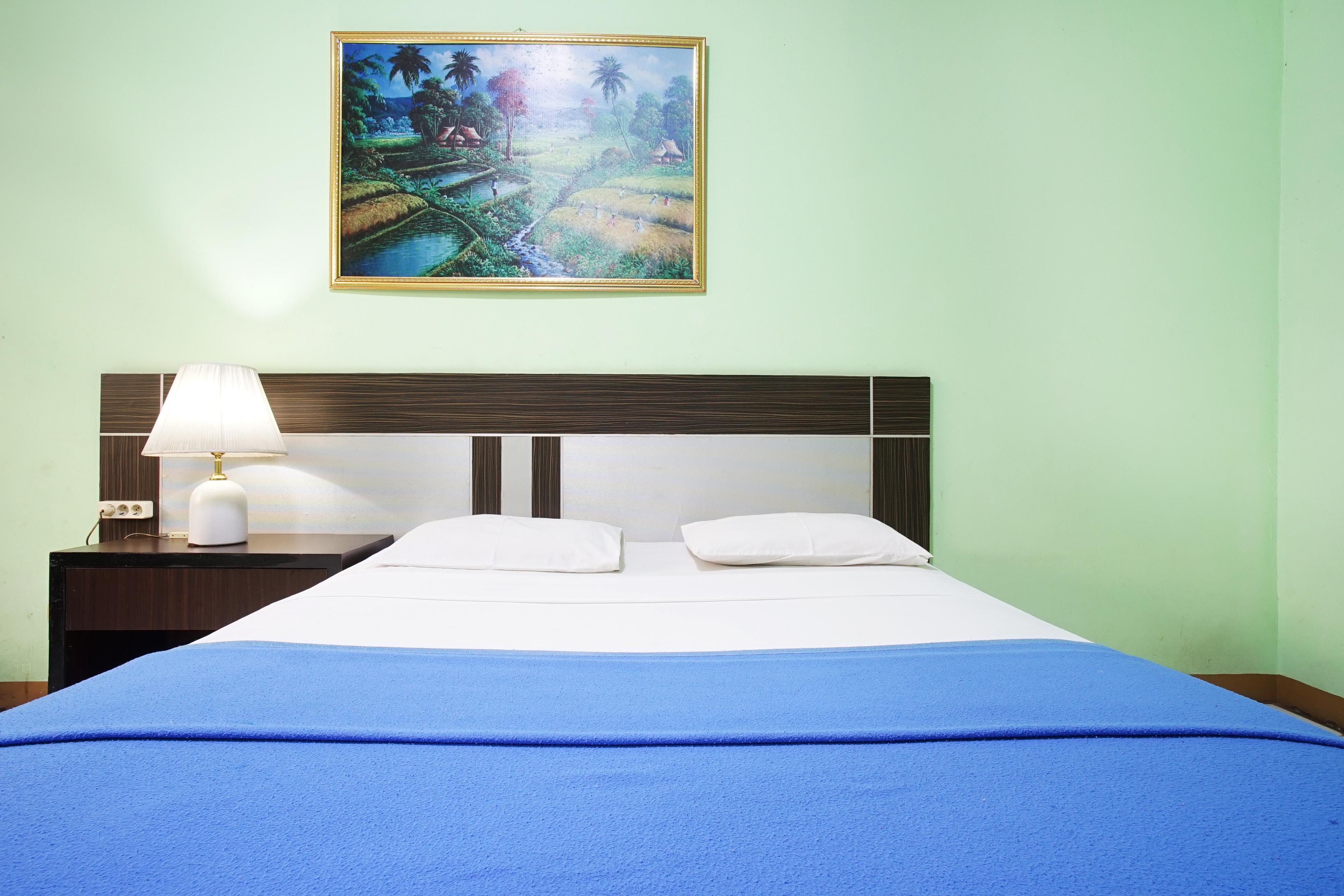 Hotel Bandung Permai Exterior foto