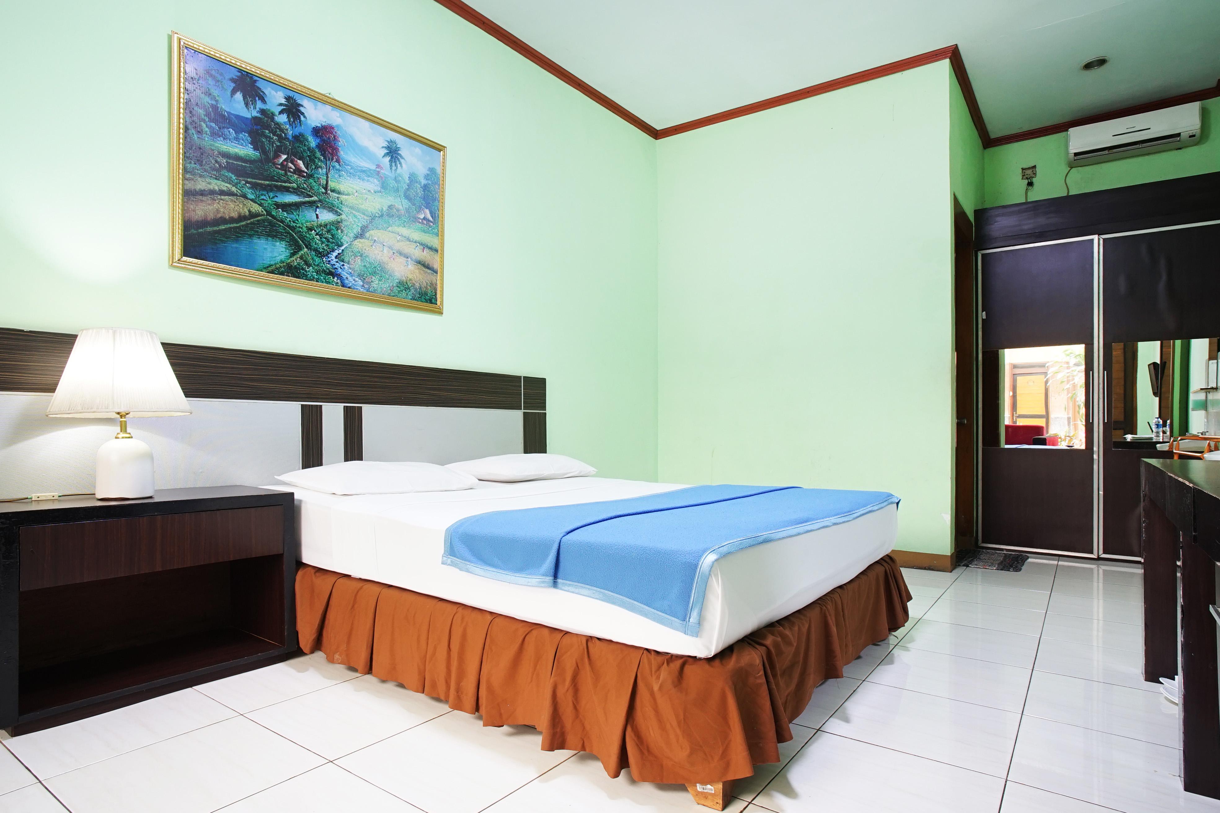 Hotel Bandung Permai Exterior foto