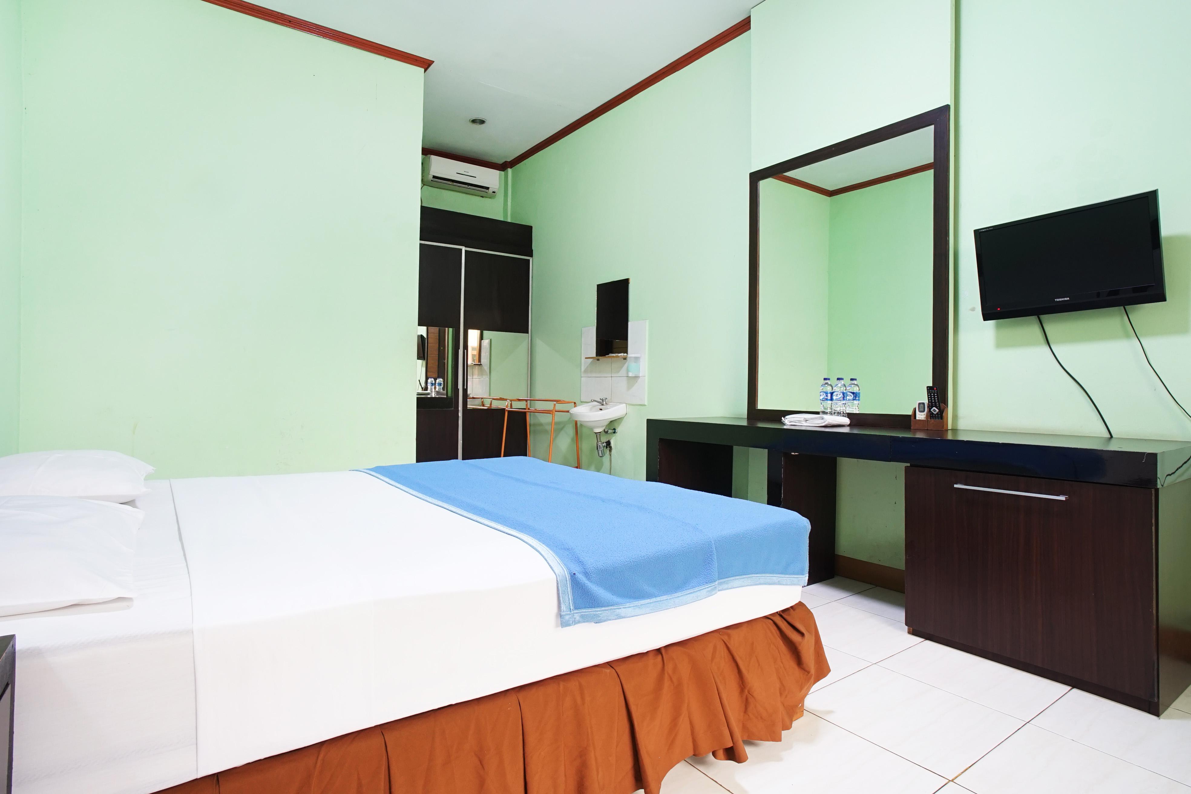 Hotel Bandung Permai Exterior foto