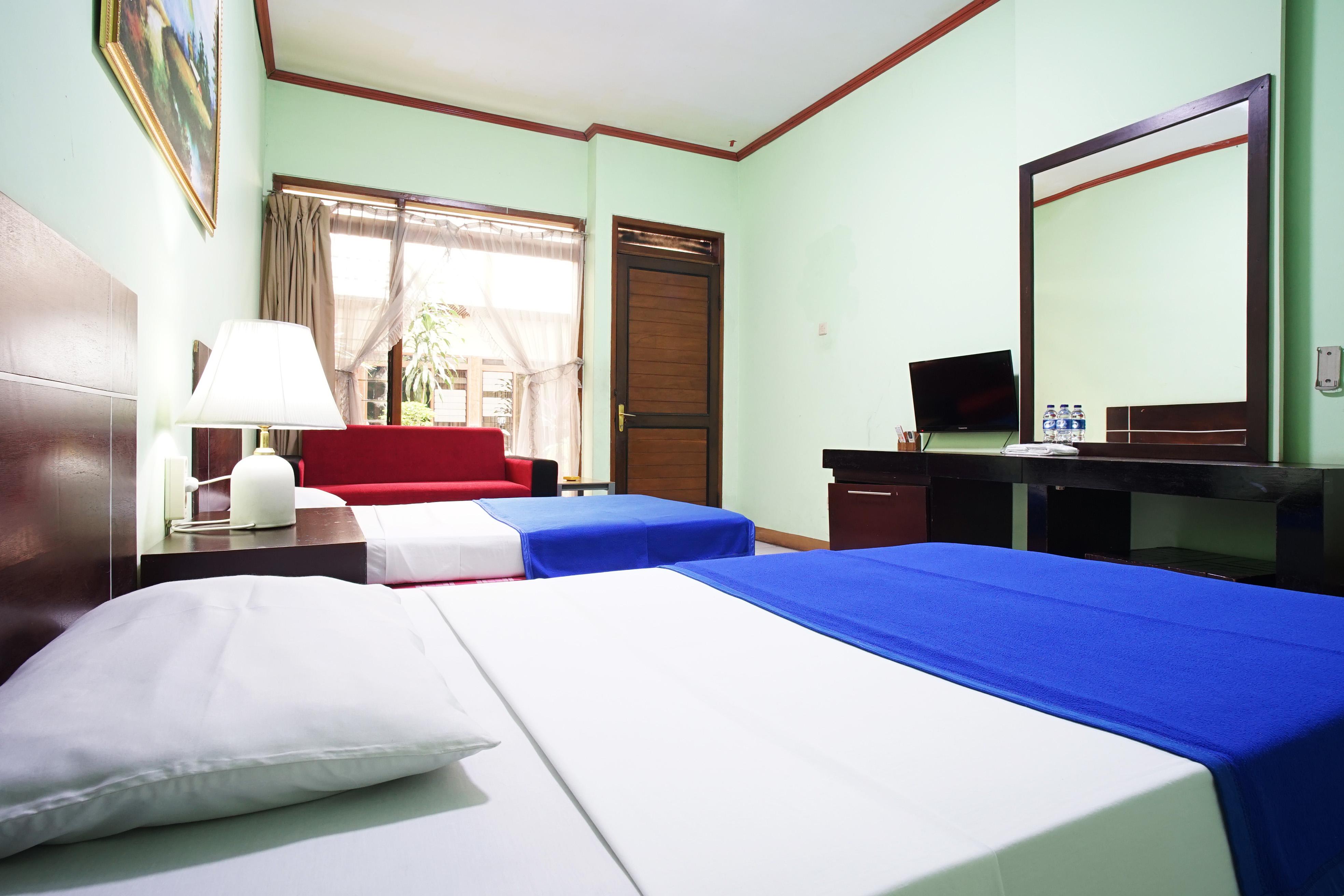 Hotel Bandung Permai Exterior foto