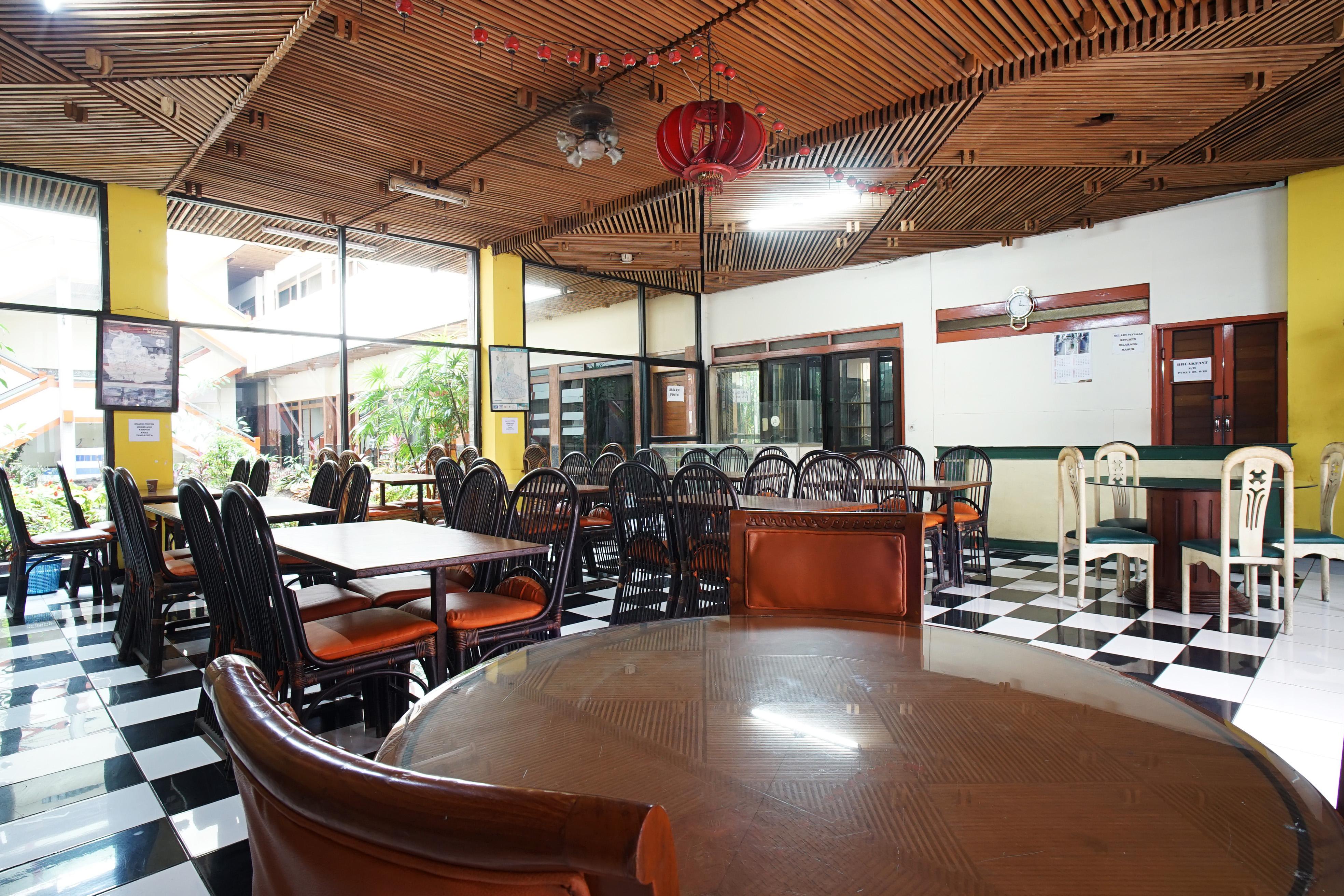 Hotel Bandung Permai Exterior foto