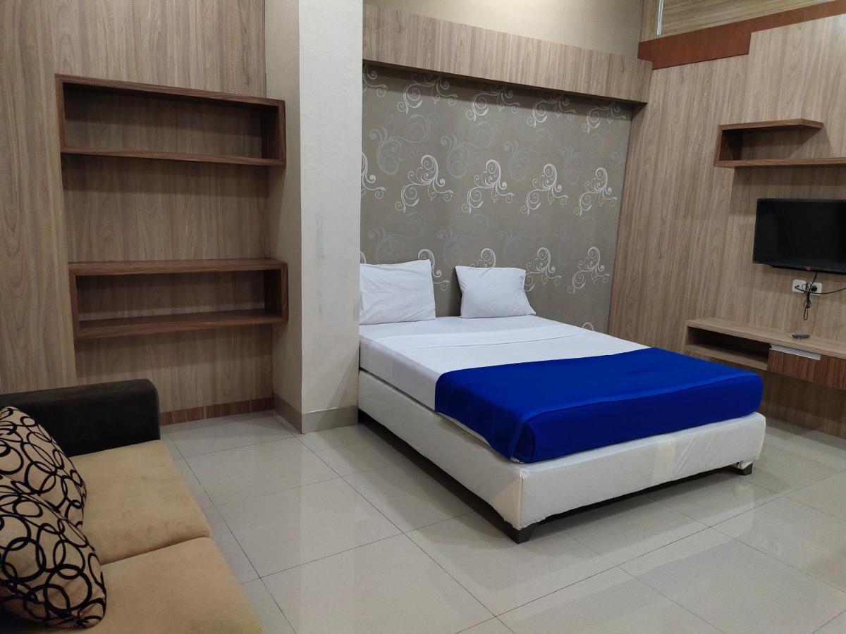 Hotel Bandung Permai Exterior foto